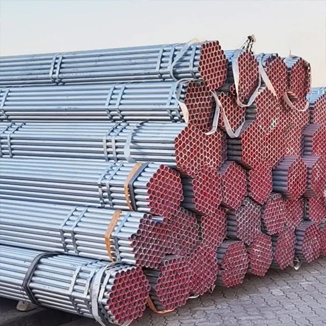 galvanized steel pipe&tube